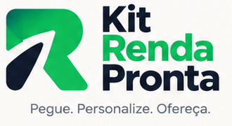 Kit Renda Pronta — Pegue. Personalize. Ofereça.